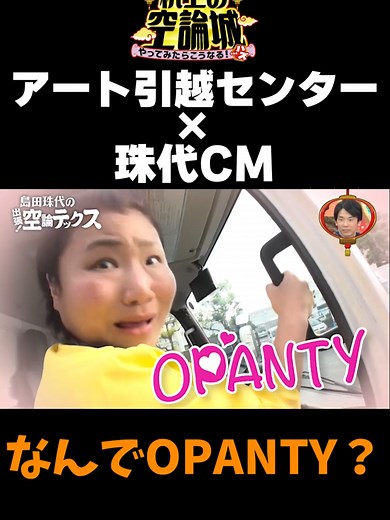 珠代姉さんのアート引越しセンターCMの魅力