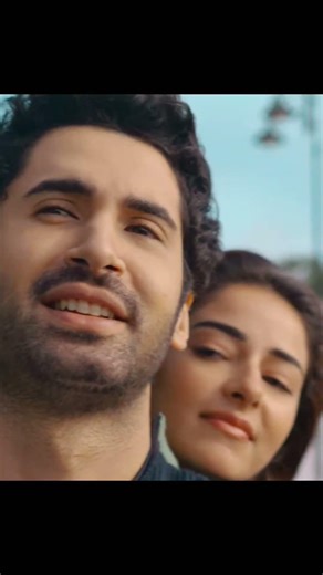 Chand Mera Dil - Title Track song 🌙😚❤️ Lakshya, Ananya | Faheem Abdullah