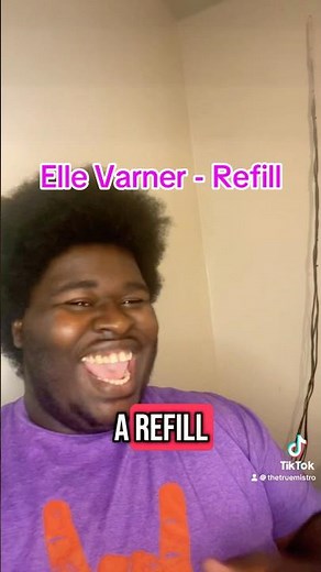 Elle Varner - Refill #refill #ellevarner #singer #trending #acapella