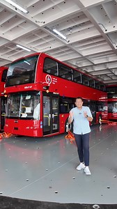 512K views · 13K reactions | London Bus โดย BYD ส่งจากจีน ไปอังกฤษ #byd #londonbus | ฐานยานยนต์ | Facebook