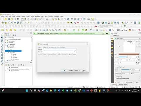 How to Vacuum Analyze PostgreSQL database using DB Manager in QGIS