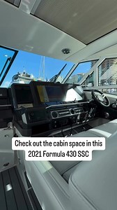 🛥️: 2021 Formula 430 SSC “Oxtales” | United Yacht Sales