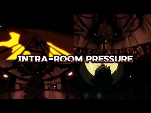 EVERY Room Type In PRESSURE And Their Rarity