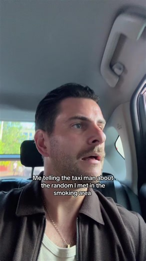 Taxi Therapy: How a Chance Meeting Changed Everything