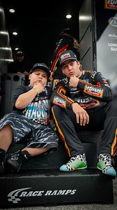 55K views · 3.1K reactions | Rain delay rizz | Front Row Motorsports | Facebook