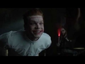 Gotham 3x14 Jerome & Bruce In Wayne Manor
