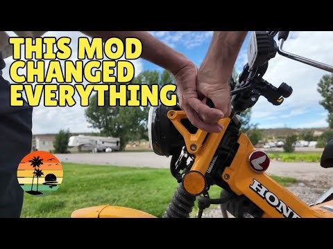 These Motorcycle Mods Made a Huge Difference! (Real-World Review)