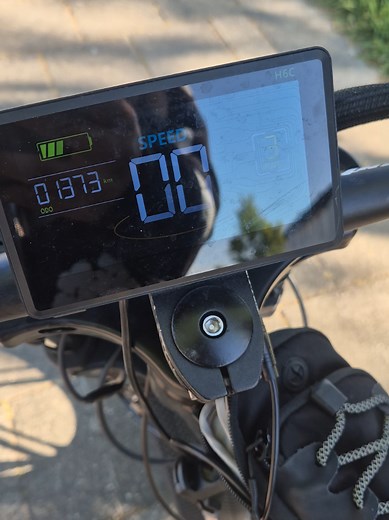 Easy 6kmh Speedlimiter Tutorial for Fatbikes