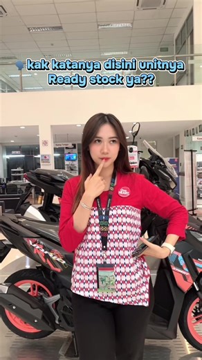 Yukk buktikan langsung Jangan lupa datang ke astra motor majenang🤭🥰#astramotormajenang #honda #majenang #salescantik