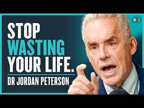 The War Between Who You Are & Who You Could Be - Jordan Peterson (4K)