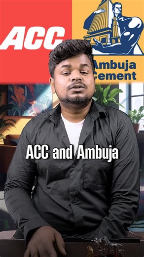 S Vicky on Instagram: "🤝🔥ACC & Ambuja Integrated Strategy 🔥 | Adani Cement Power Explained | Tamil இந்த வீடியோவில் ACC மற்றும் Ambuja Cements integration strategy பற்றி simple-ஆ explain பண்ணிருக்கோம். இந்த integration எதற்காக? இதனால் cement business-க்கு என்ன benefit? இந்த video-ல் cover பண்ணுவது 👇 ✔ ACC & Ambuja integration meaning ✔ Cost reduction & operational synergy ✔ Logistics, power & raw material advantage ✔ Capacity expansion plans ✔ Cement sector demand outlook ✔ Risks & execution