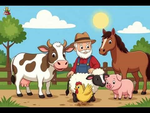 Old Mc Donald Had A Farm