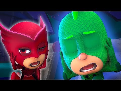 PJ Masks em Português Melhor da 1ª Temporada | 2.5 HORAS | Desenhos Animados