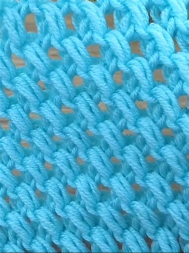 Easy Crochet Stitch Tutorial for Beginners