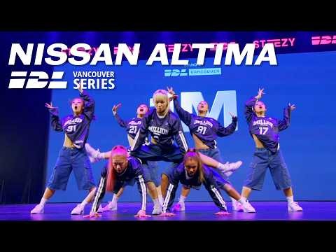 Team 1MILLION 2nd round performance / IDL 2026 Vancouver