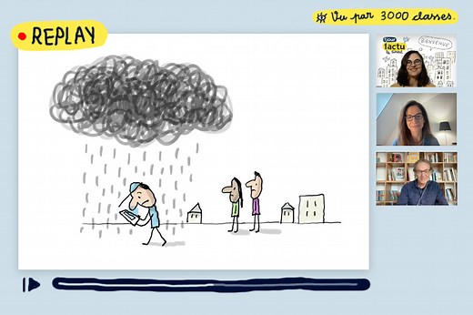 Non au cyberharcèlement !