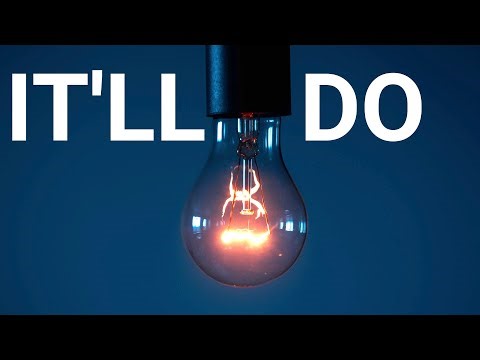 The Edison Socket has something to teach us