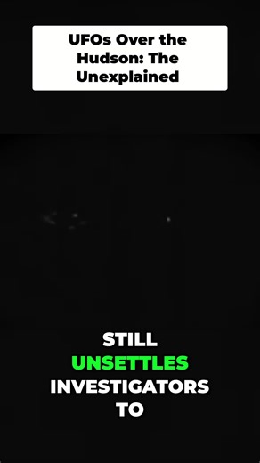 FULL VIDEO ON OUR YOUTUBE CHANNEL Hudson Valley UFOs: The CRAZY sightings nobody can explain! Credible witnesses report an unsettling object – this is BIG. #UFO #HudsonValleyUFO #Unexplained #Conspiracy #Aliens #UFOs