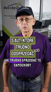 601K views · 2.3K reactions | Te auta to prawdziwe pułapki! #autauzywane #odsprzedazauta #zakupauta #autotesto | Autotesto - Ogólnopolska Sieć Ekspertów Motoryzacyjnych | Facebook