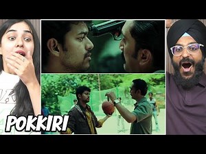 Pokkiri Basketball Warning Scene Reaction | Thalapathy Vijay | Asin | Parbrahm Singh Too