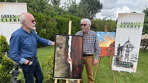 Exposition Green Art Clérey 2024 : de la verdure et des œuvres ce week-end