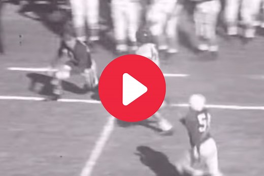 Tommy Lewis' "Off-the-Bench" Tackle Proved His Alabama Pride