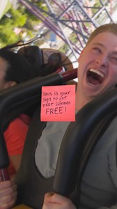 8.8K views · 34 reactions | Get all this and free admission all summer 2026 when you buy a Day Pass during Cyber Sale ⭐️️ select parks only Visit https://bit.ly/46yExqB to check your local park for more details and see their holiday event calendar! | Six Flags | Facebook