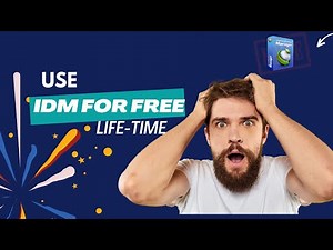 How to reset IDM trial 2025 new & latest method | use free IDM | FREE trial again