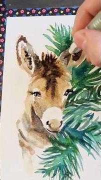 Palm Sunday (Color with me!)