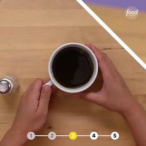 1.2M views · 1.1K reactions | These coffee hacks will blow your caffeine-loving minds ☕勞 (Spoiler alert: You may want to be adding SALT to your coffee!) | Food Network | Facebook