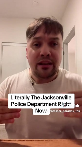 Jacksonville Police Department: Current Situation Explained