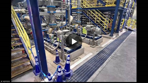 #spatialai #realitycapture #portalcam #xgrids #gaussiansplatting #slam #lidar #digitaltwin #industrialai | XGRIDS