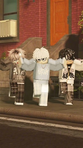 TRIO RUDE! #roblox #robloxedit #dance #shorts #shortvideo #viral #trending #fyp #trendingshorts
