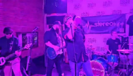 Check out our cover of "The Great Escape." Come see it live at Buchanan Street Pub this Saturday! Special guest opener 200 Degree Covers takes the stage at 8pm!!! | STEREOtype Band