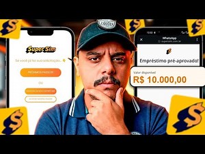 ✅ I took out a loan with SuperSim and was surprised! Is it worth it in 2026? Is it reliable?