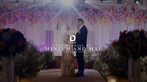 A day filled with love and genuine moments. Minzuh and Mai’s wedding was a beautiful gathering of family, relatives, and dear friends — all coming together to witness a celebration overflowing with warmth and joy. 💕 Sharing with you a glimpse of their Big Day in their Same Day Edit film. A reminder that love is most beautiful when shared with the people who matter most. V / Damari Studios P / Carlogaid Photography Full Coordination / Sims Events and Coordination HMUA / JAN LERBY ACTUB Hair and 