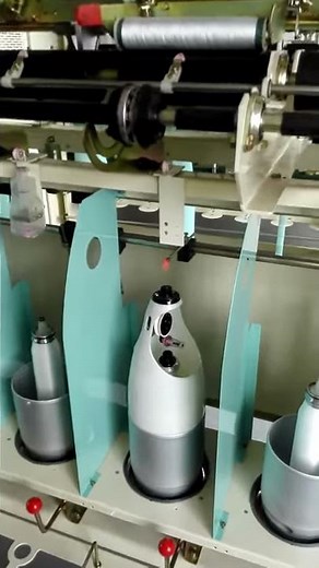 NF2100 TFO Twisting machine