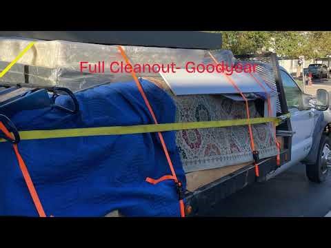 Junk Removal Jobs Buckeye AZ - 2 Weeks of Cleanouts | Arizona Cleanup