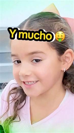 KIMA LE COBRA A SU PAPÁ 😳😅 | #jukilop #shorts #kimberlyloaiza