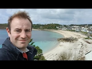 Exploring St Marys - The Largest of the Isles of Scilly!