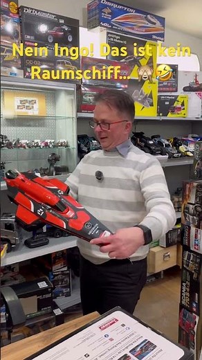 RC hydrofoil racing boat by Joysway / Team Westbrook