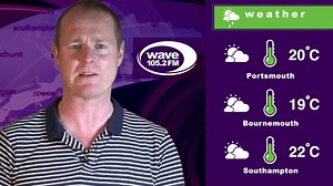WATCH: Here are the Wave 105 local news headlines. | Greatest Hits Radio South Coast