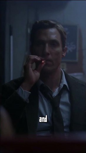 Rust Cohle’s Darkest Truth | True Detective