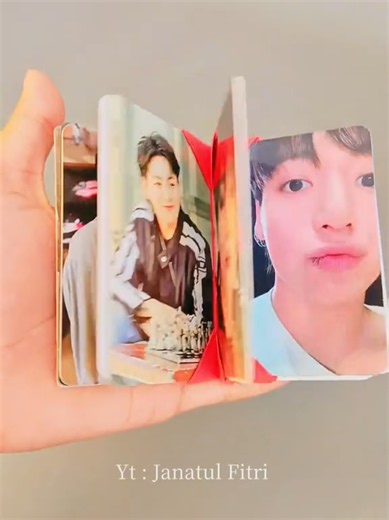 Membalas @alisyahaaa01 OKE INI AKU BUAT PELAN PELAN YA❗DIY TEMPAT FOTO DARI KERTAS 😆 #lifehacks #fyp #tipsandtricks #tiktokviral #masukberanda