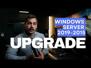 Windows Server 2019 to 2025 Inplace Ugrade Complete Tutorial | Windows Server 2019 to 2025 Upgrade