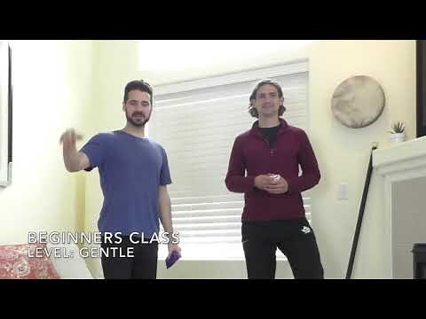 Balance Board - Beginner Class