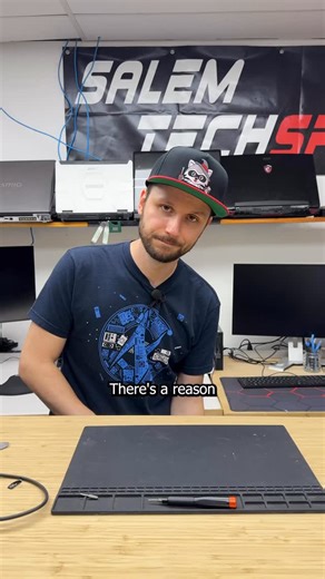 727K views · 22K reactions | RAZER stands for Restricted Access Zero Easy Repairs. Ater dealing with these incompetent clowns for over 3 weeks, they finally gave me an estimate for a replacement battery for my customers $4000 2021 Razer Blade Studio laptop. $159. And they insist I have a professional install it. RAZER wants to be Apple so bad, they copy all of their bad practices instead of their good...See you at CES! #pc #tech #technology #computer | Salem Techsperts | Facebook