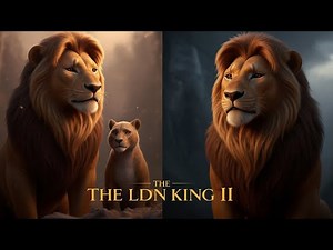 THE LION KING II in REAL LIFE | Best Emotional Moments Reimagined
