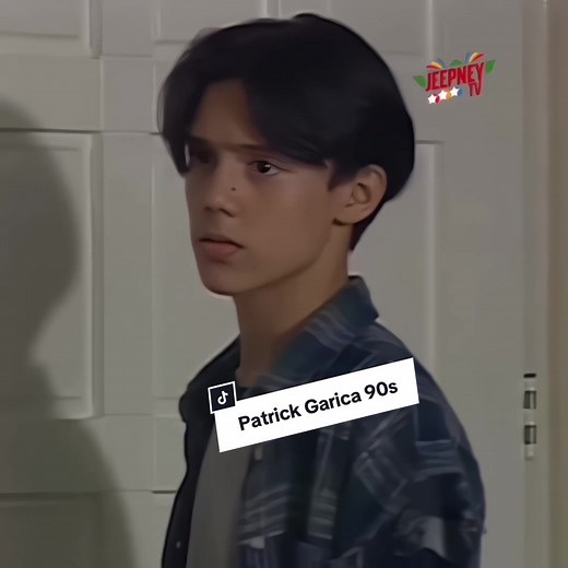 Patrick Garcia: Nostalgic 90s Crush Moments