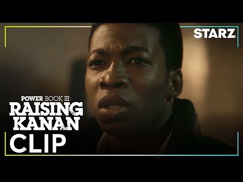 'Unique Returns' Ep. 10 Clip | Power Book III: Raising Kanan | Season 3